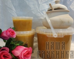 Мед цветочный